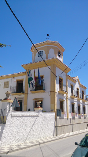 Ayuntamiento Jayena