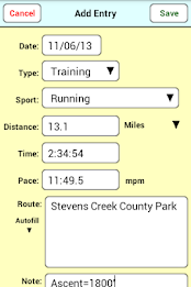 Athlete's Diary poster 4