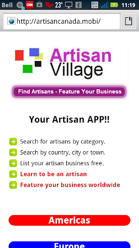 Artisan Village Crafts Arts