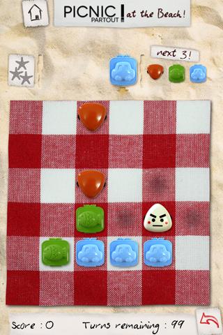 【免費解謎App】Picnic Partout at the Beach!-APP點子