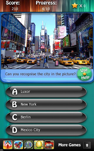 Most Beautiful Cities Quiz HD