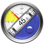 Cover Image of Download Clinometer + bubble level 2.3 APK