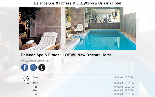 免費下載健康APP|Balance Spa New Orleans app開箱文|APP開箱王
