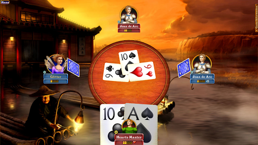 免費下載紙牌APP|Hardwood Euchre app開箱文|APP開箱王