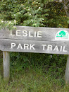 Leslie Park Trail