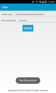 How to install Phar 1.0 mod apk for android