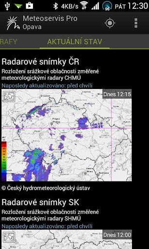 【免費天氣App】Meteoservis Pro-APP點子