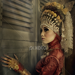 by San Kechild - People Professional People