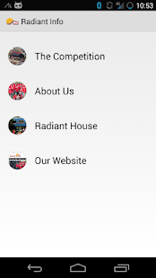 Download Radiant Info APK for Android