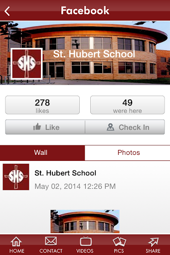 【免費教育App】St Hubert School-APP點子