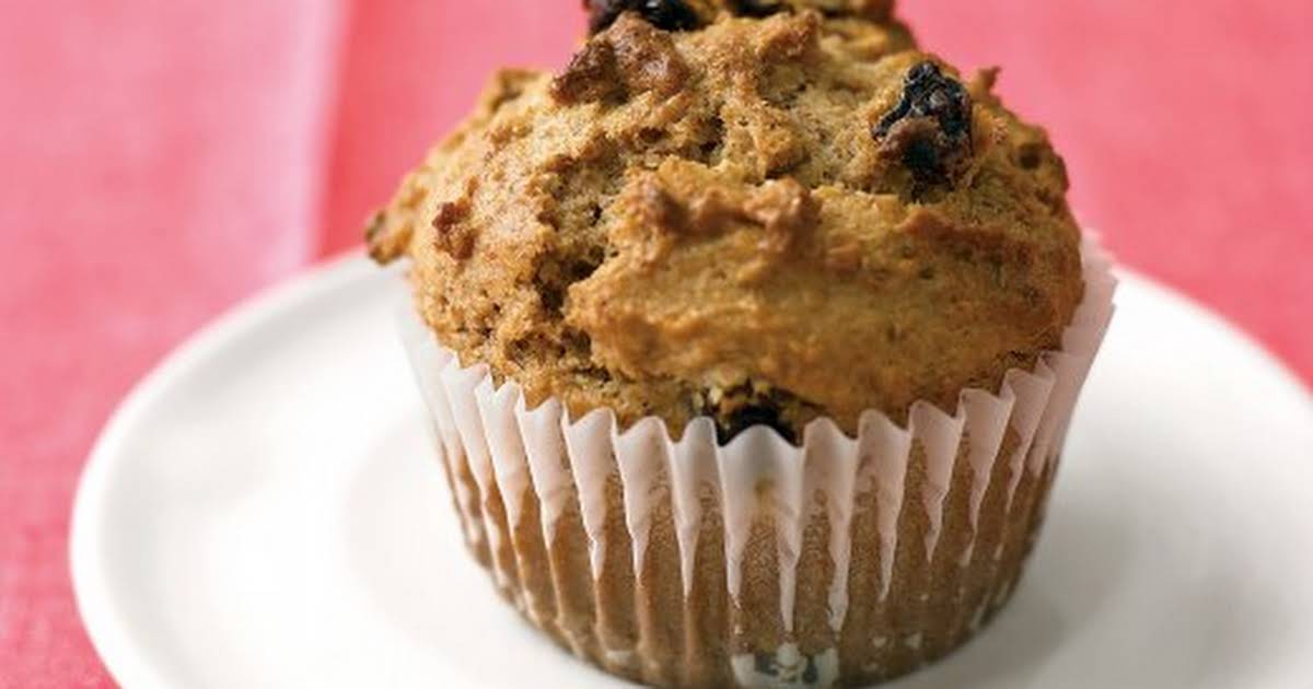 Bran Muffins Martha Stewart Recipes Yummly