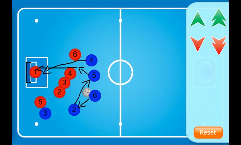 Floorball Manager 12 Screen 3