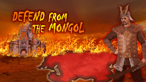 Defend From Mongolian