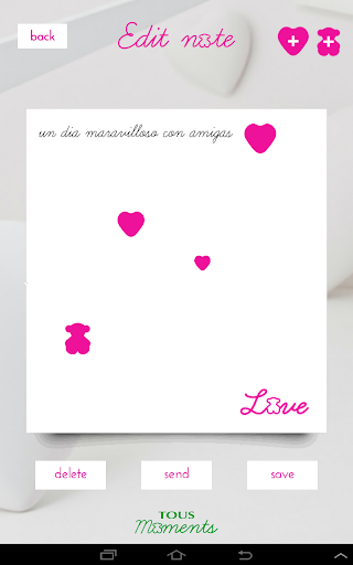 【免費生活App】TOUS love-APP點子