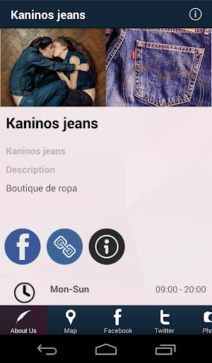 Kaninos jeans