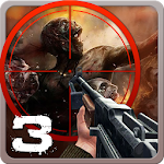 Cover Image of Download Zombie Sniper 3D III 1.8 APK