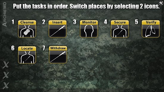 How to download Medrills: Army NCD 1.50e apk for bluestacks