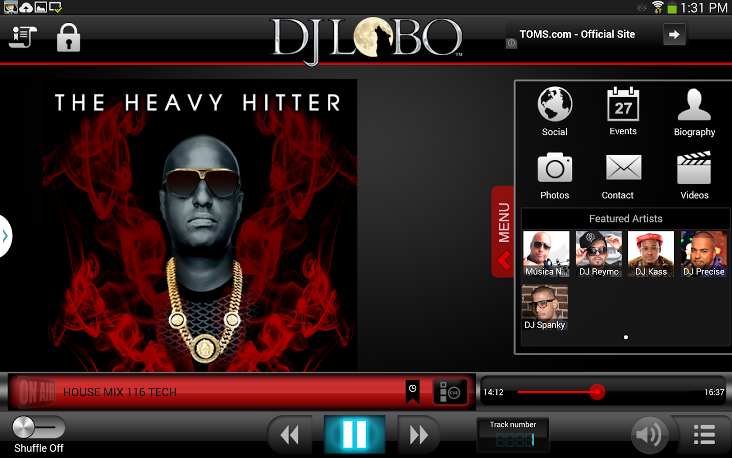 DJ Lobo Android Apps on Google Play