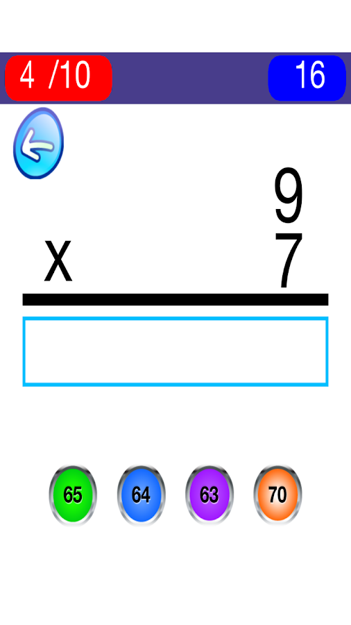 Math Practice Flash Cards Free - Android Apps on Google Play