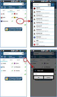 Multi Search Pro(Google,...) - screenshot thumbnail