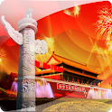 360 720 全景遊北京 logo