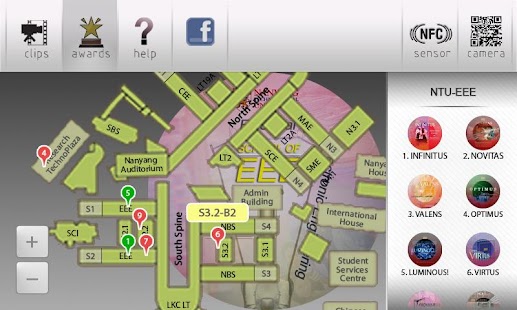 VOsensor Screenshots 1