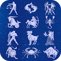乐迷星座 logo