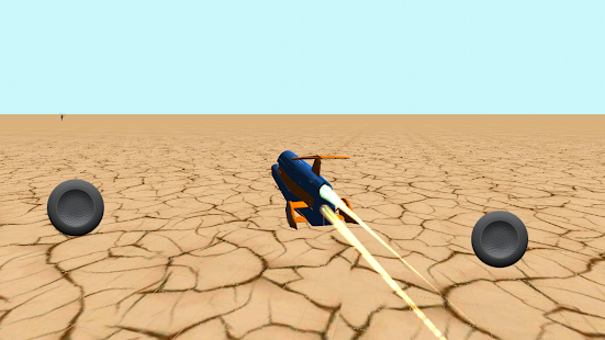 BLOODHOUND SSC SIMULATOR Screenshots 4