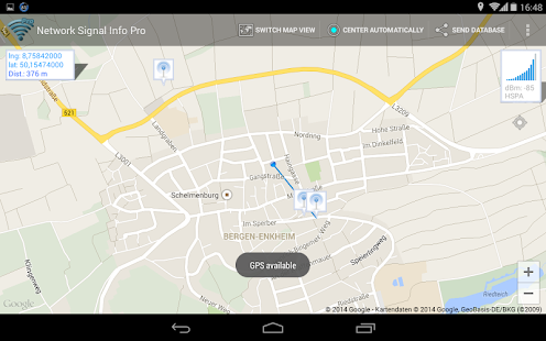 Network Signal Info Pro - screenshot thumbnail