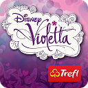 Violetta Trefl E-Puzzle mobile app icon