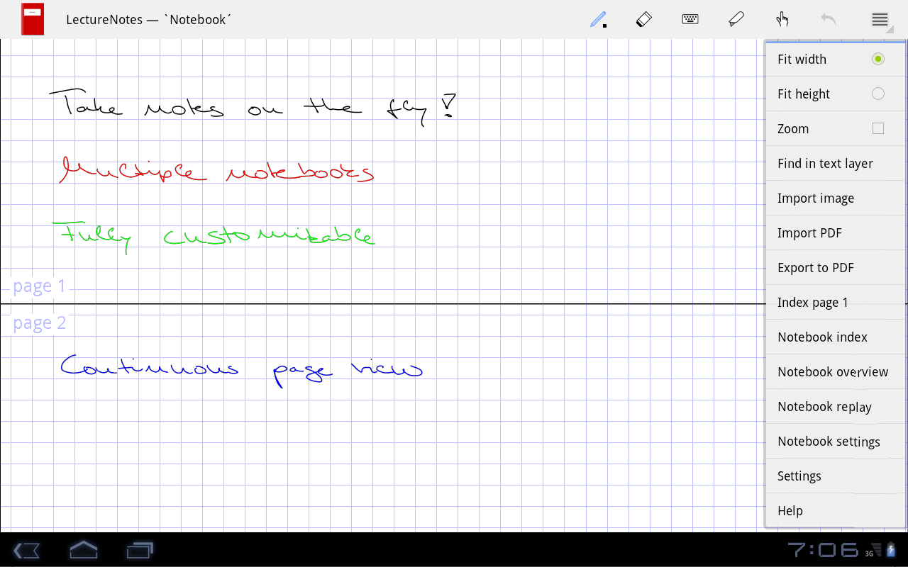 LectureNotes APK v2.3.15