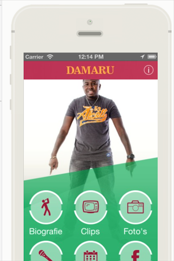 Damaru App