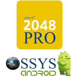 2048 Puzzle Game by Ossys.org poster 3