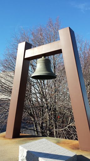 Original Fall River City Hall Bell