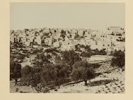 Gezicht op Bethlehem