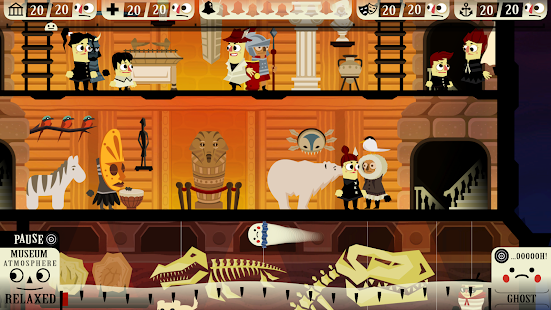 Haunt the House: Terrortown - screenshot thumbnail