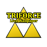 Triforce Live Wallpaper Apk
