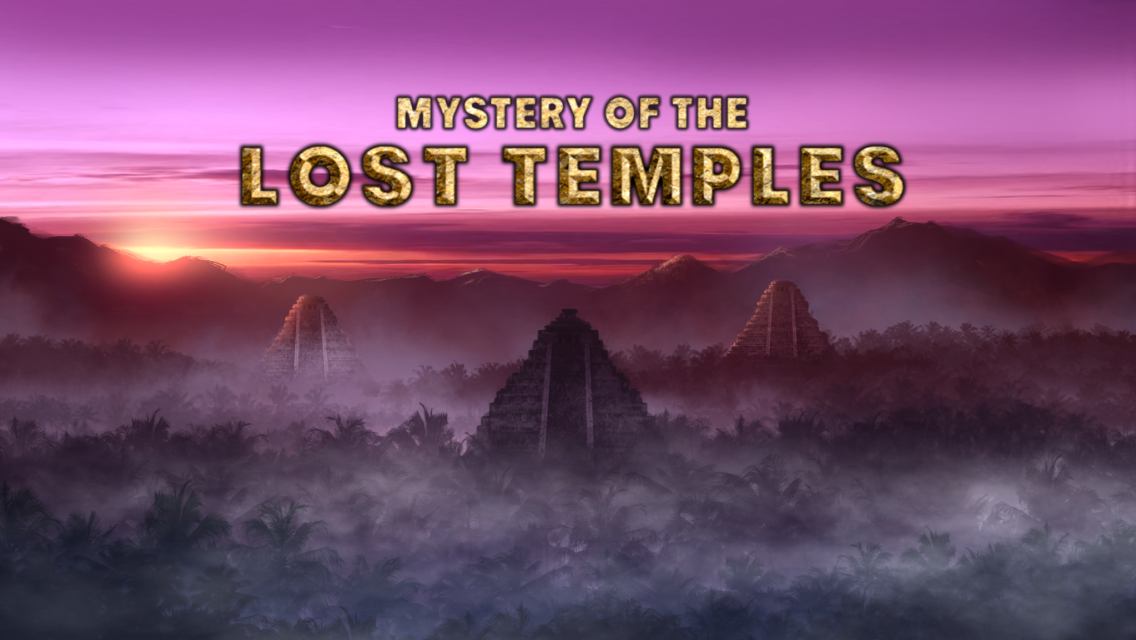Mystery of the Lost Temples - screenshot