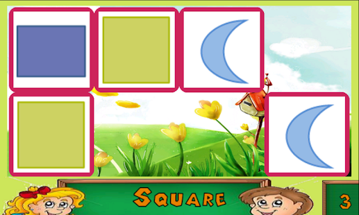 Lastest Shapes for Kids APK