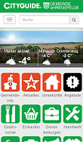 Ahrensfelde APK 스크린샷 이미지 #1