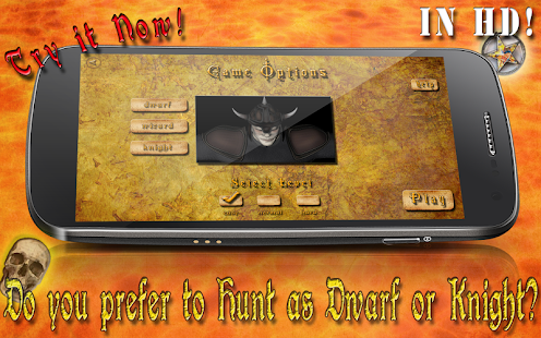 How to install Hunt the Dragon HD 1.0 mod apk for bluestacks