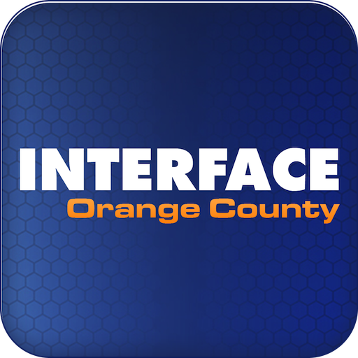 Interface Orange County LOGO-APP點子