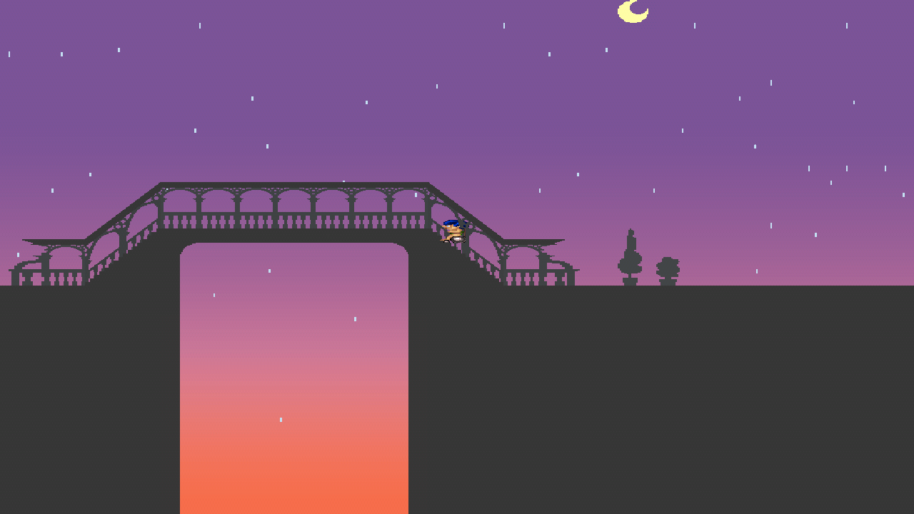 Riding Rhodri - screenshot