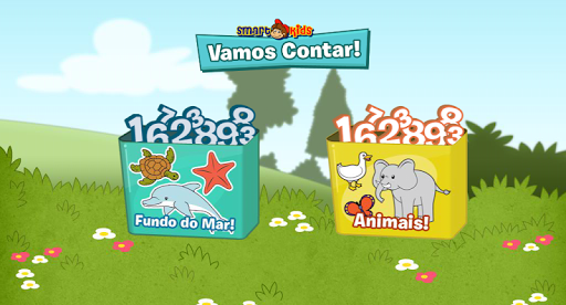 Vamos Contar Smartkids