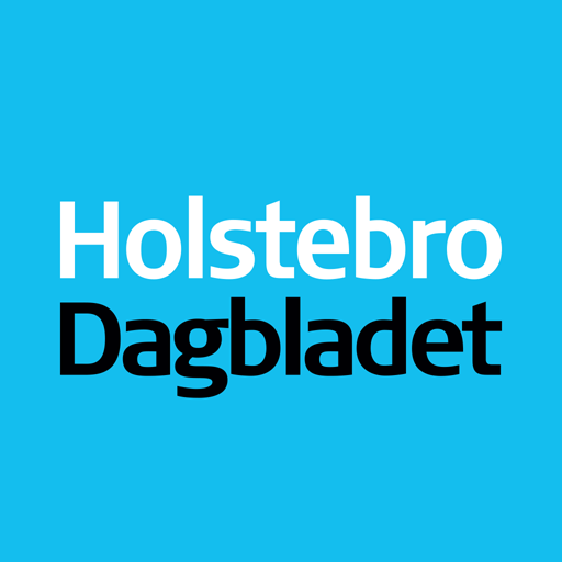 Dagbladet Holstebro E-avis LOGO-APP點子