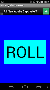Scattergories TimerDie Screenshots 6