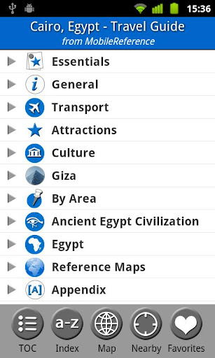 Cairo Egypt - FREE Guide