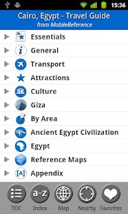 Lastest Cairo, Egypt - FREE Guide APK