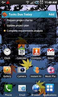 SymTasks - Outlook Tasks Sync Screenshots 2