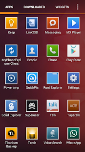 MIUI Design+ Apex Nova Theme - screenshot thumbnail